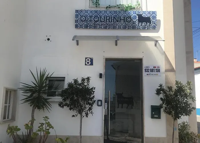 Maison d'hôtes O Tourinho 3*