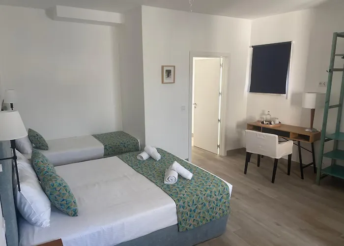 O Tourinho Maison d'hôtes