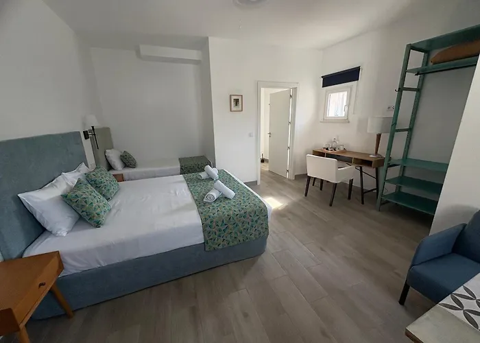 Maison d'hôtes O Tourinho Ferrel (Leiria)